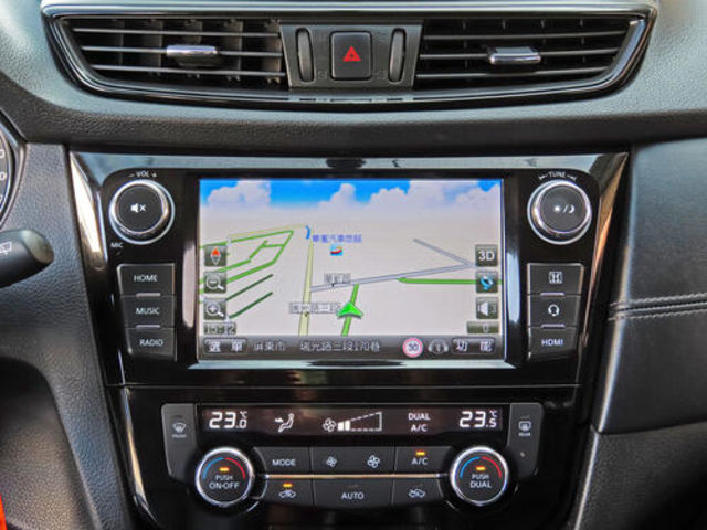 NISSAN日產 X-TRAIL  第16張相片