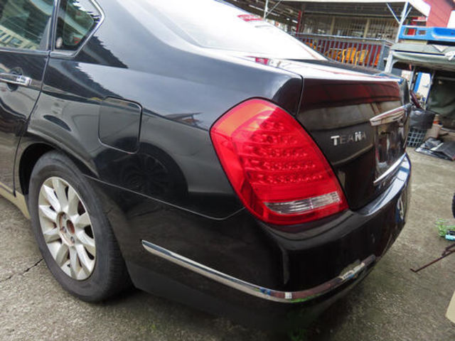 NISSAN日產 TEANA  第4張相片