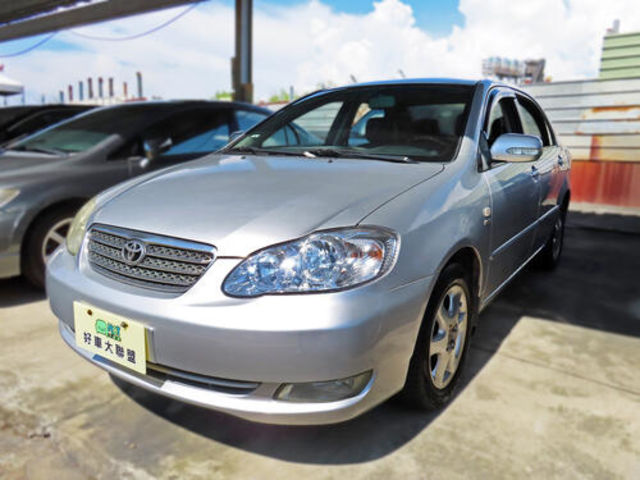 TOYOTA豐田 ALTIS  第1張相片
