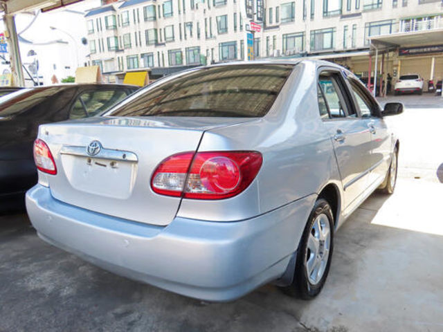TOYOTA豐田 ALTIS  第2張相片