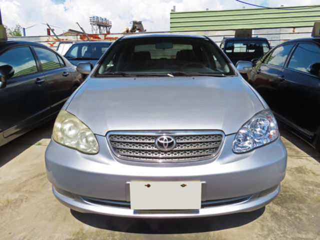 TOYOTA豐田 ALTIS  第3張相片