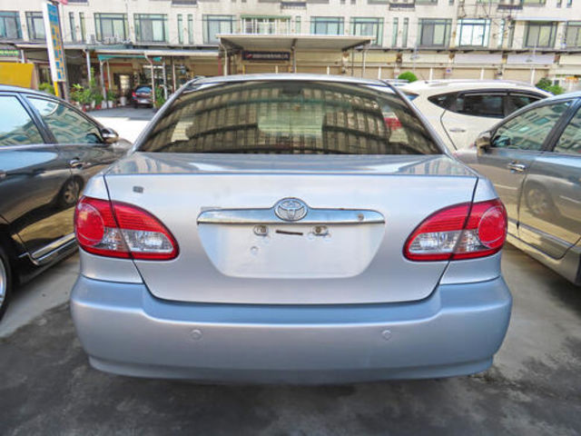 TOYOTA豐田 ALTIS  第4張相片