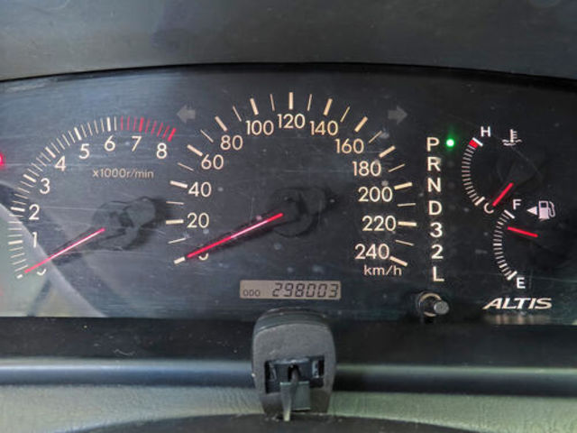 TOYOTA豐田 ALTIS  第5張相片