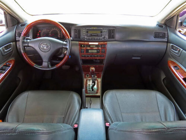 TOYOTA豐田 ALTIS  第6張相片