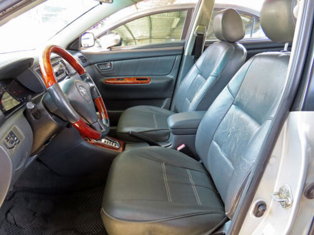 TOYOTA豐田 ALTIS  第7張相片