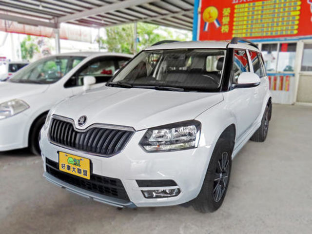 SKODA司科達 YETI  第1張相片