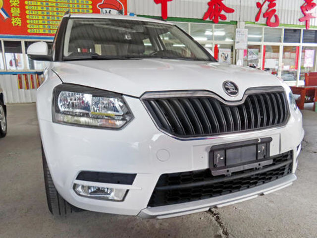 SKODA司科達 YETI  第3張相片