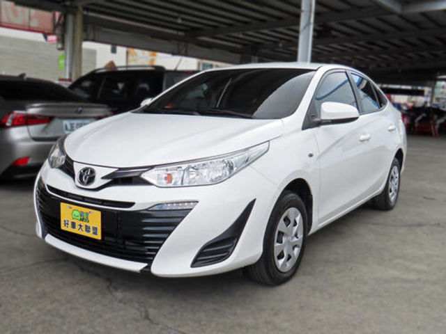 TOYOTA豐田 VIOS  第1張相片