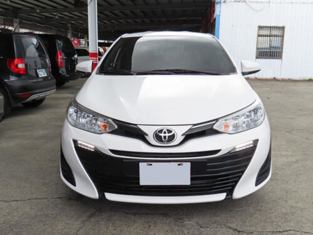 TOYOTA豐田 VIOS  第3張相片