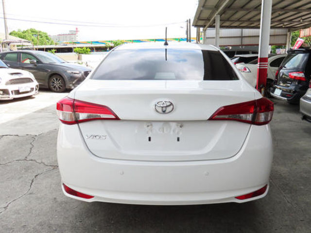 TOYOTA豐田 VIOS  第4張相片