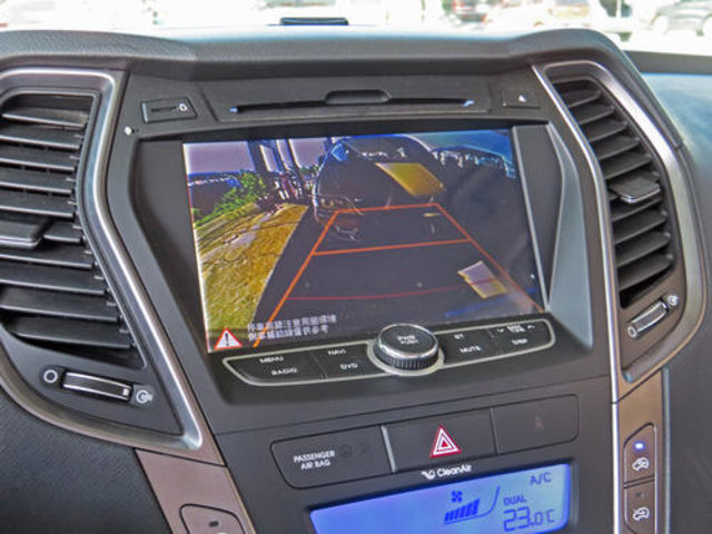 HYUNDAI現代 SANTA FE  第12張相片
