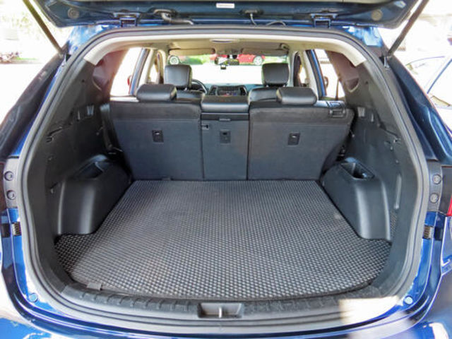 HYUNDAI現代 SANTA FE  第19張相片