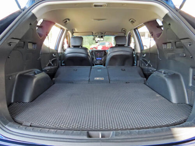 HYUNDAI現代 SANTA FE  第20張相片