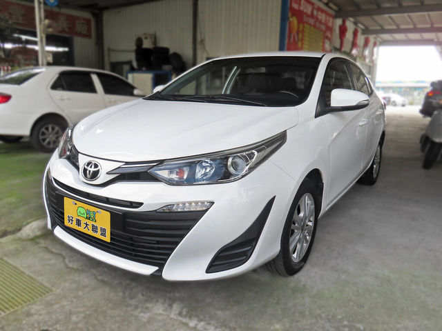 TOYOTA豐田 VIOS  第1張相片