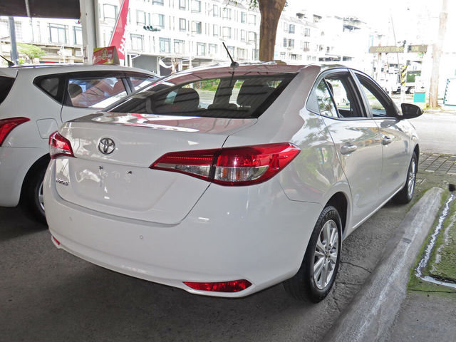 TOYOTA豐田 VIOS  第2張相片