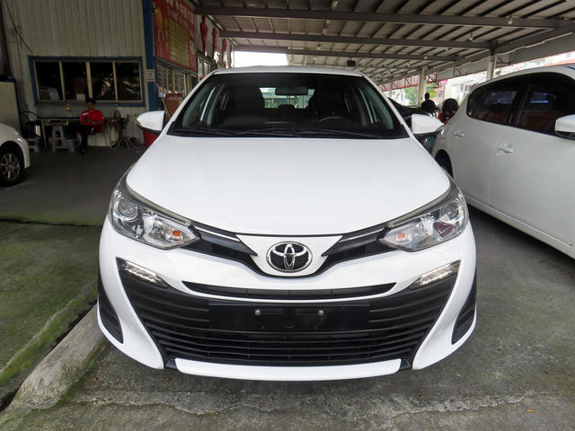 TOYOTA豐田 VIOS  第3張相片