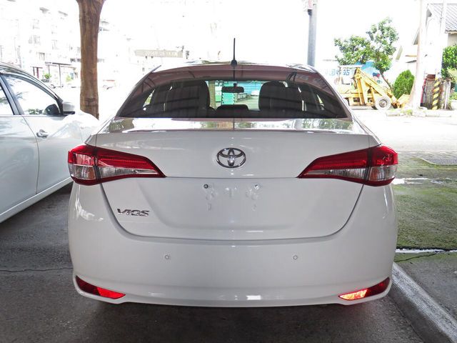 TOYOTA豐田 VIOS  第4張相片