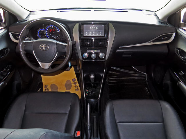 TOYOTA豐田 VIOS  第6張相片