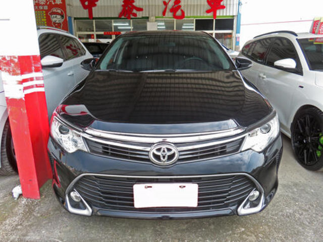 TOYOTA豐田 CAMRY  第3張相片