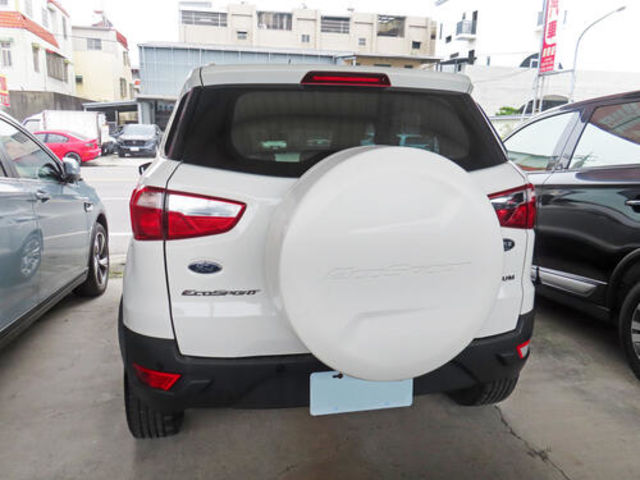FORD福特 ECOSPORT  第4張相片
