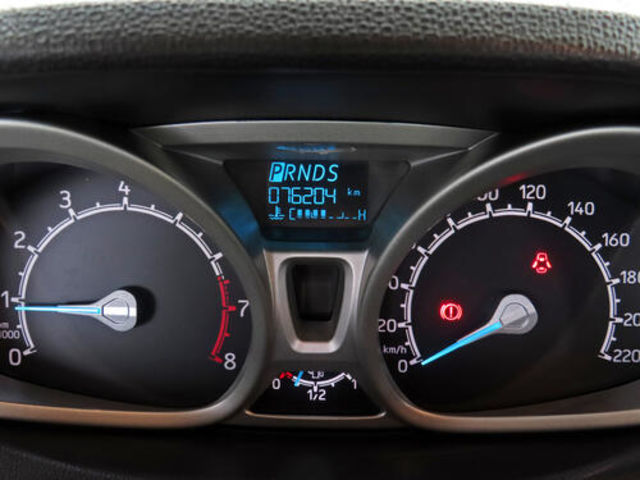 FORD福特 ECOSPORT  第7張相片