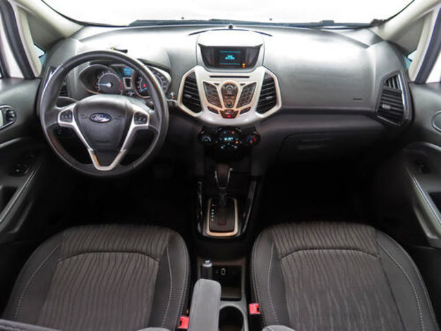 FORD福特 ECOSPORT  第8張相片