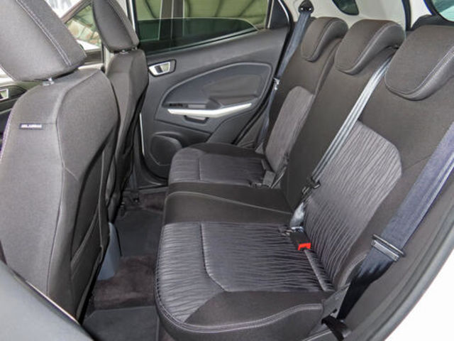 FORD福特 ECOSPORT  第10張相片
