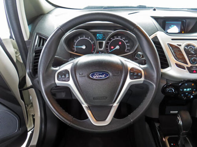 FORD福特 ECOSPORT  第13張相片