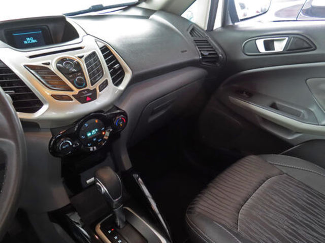 FORD福特 ECOSPORT  第14張相片