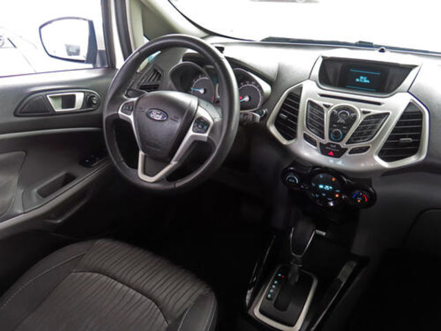 FORD福特 ECOSPORT  第19張相片