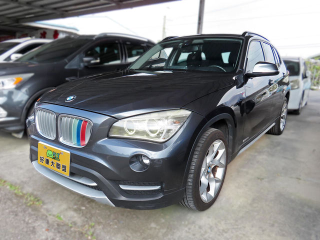 BMW寶馬 X1  第1張相片