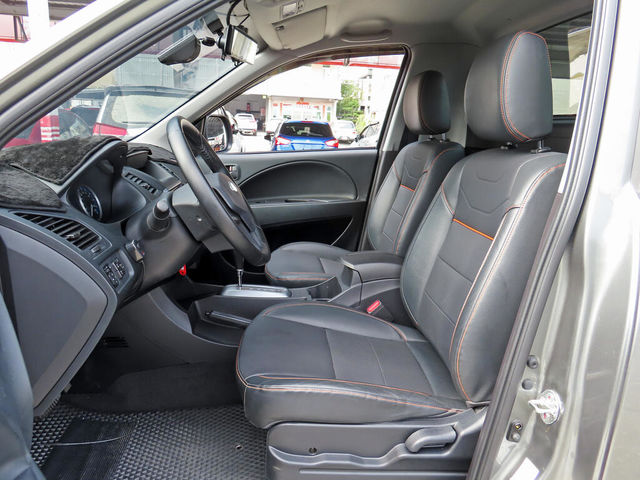 MITSUBISHI三菱 ZINGER PICKUP  第8張相片
