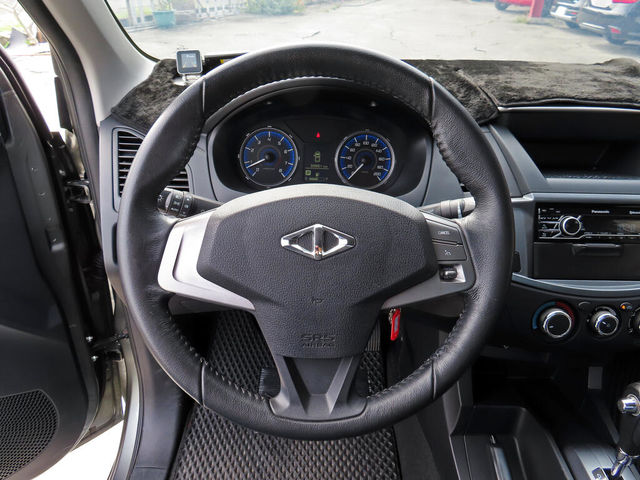 MITSUBISHI三菱 ZINGER PICKUP  第11張相片