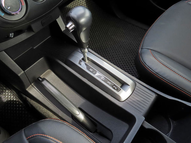 MITSUBISHI三菱 ZINGER PICKUP  第14張相片