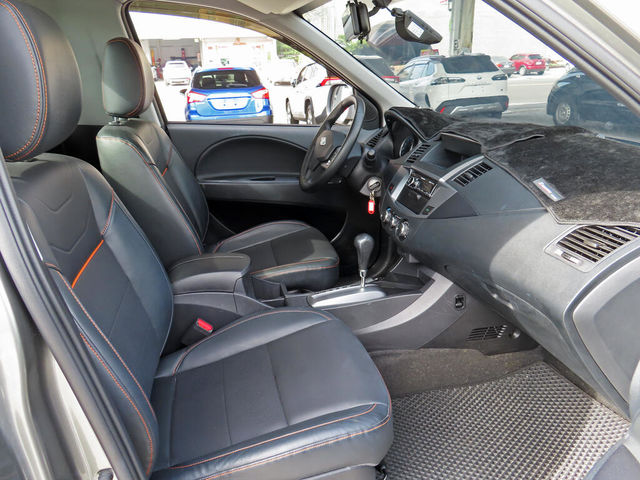 MITSUBISHI三菱 ZINGER PICKUP  第17張相片