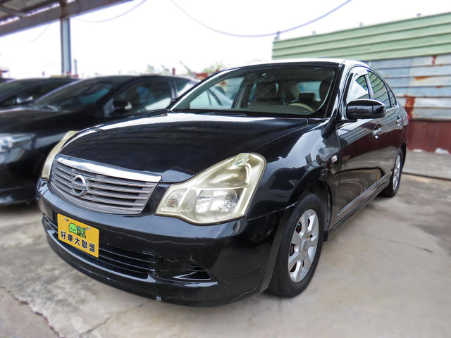 NISSAN日產 BLUEBIRD  第1張相片