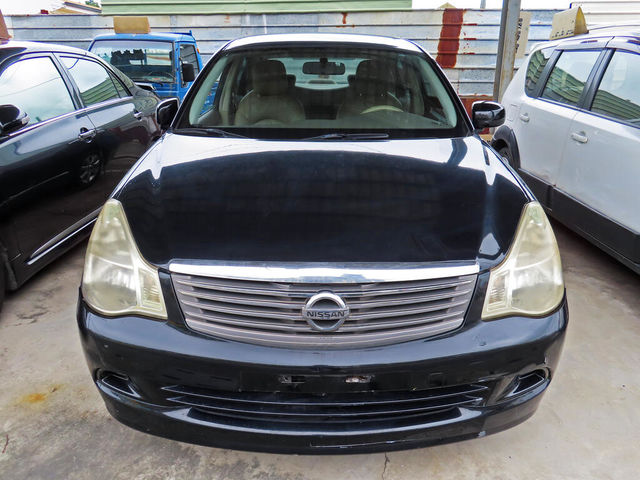 NISSAN日產 BLUEBIRD  第3張相片