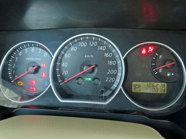 NISSAN日產 BLUEBIRD  第5張相片