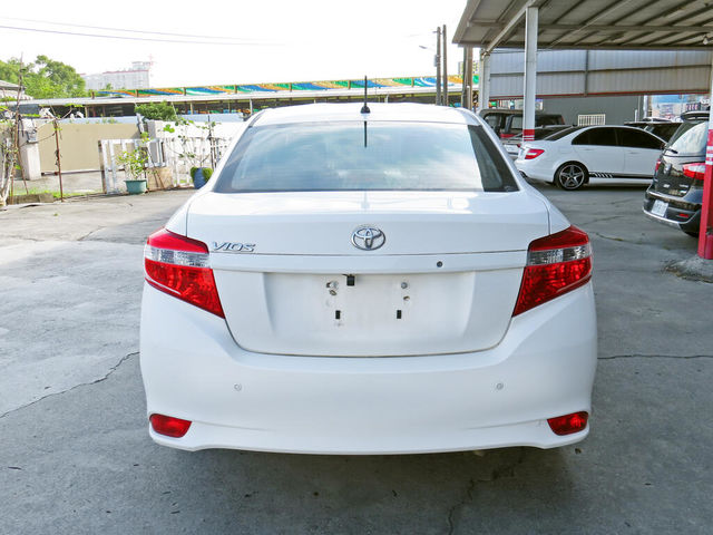 TOYOTA豐田 VIOS  第4張相片