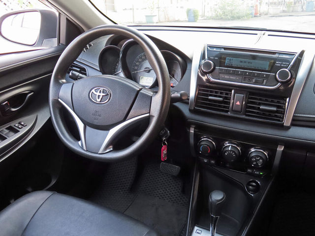 TOYOTA豐田 VIOS  第15張相片