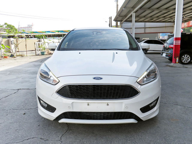 FORD福特 FOCUS  第3張相片