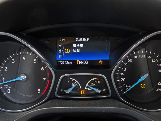 FORD福特 FOCUS  第5張相片