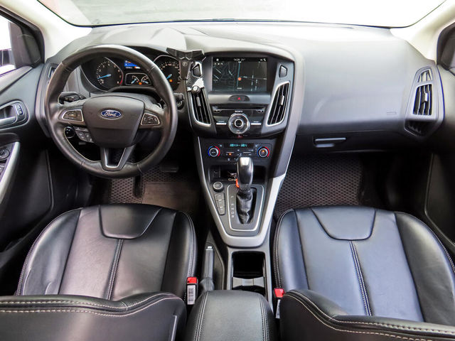FORD福特 FOCUS  第6張相片