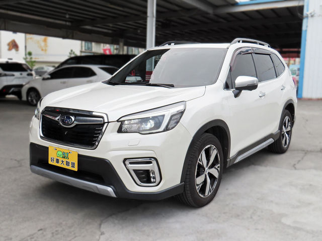 SUBARU速霸陸 FORESTER  第1張相片