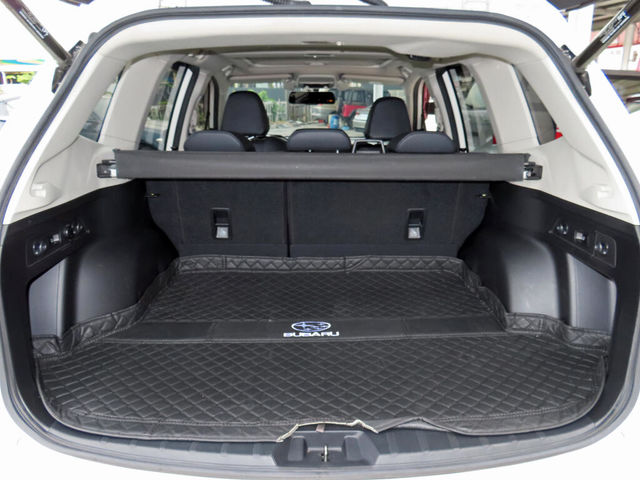 SUBARU速霸陸 FORESTER  第19張相片
