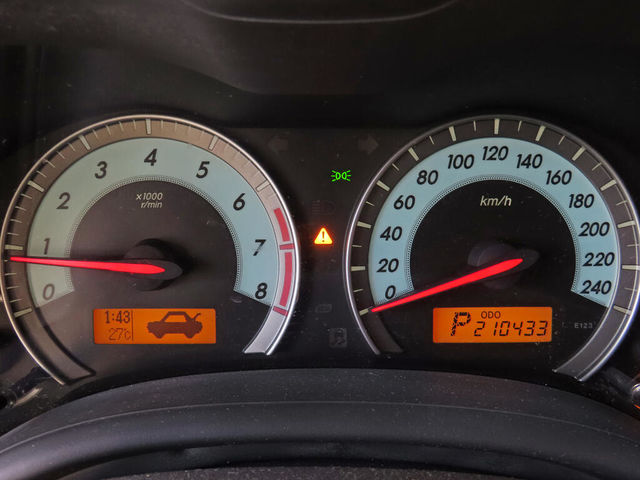 TOYOTA豐田 ALTIS  第5張相片