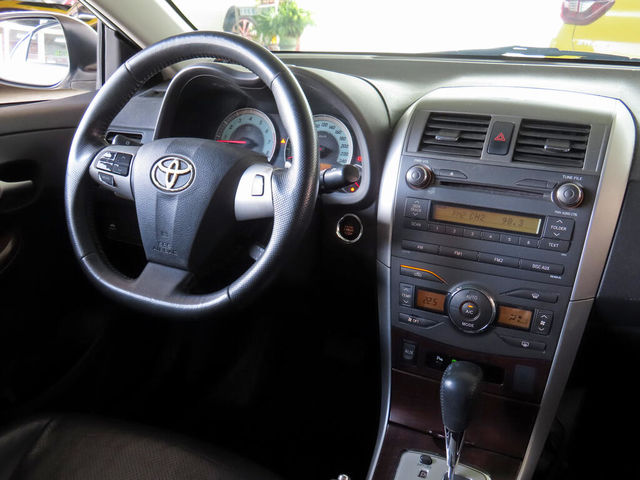 TOYOTA豐田 ALTIS  第15張相片