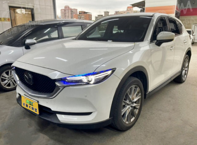 MAZDA馬自達 CX-5  第1張相片