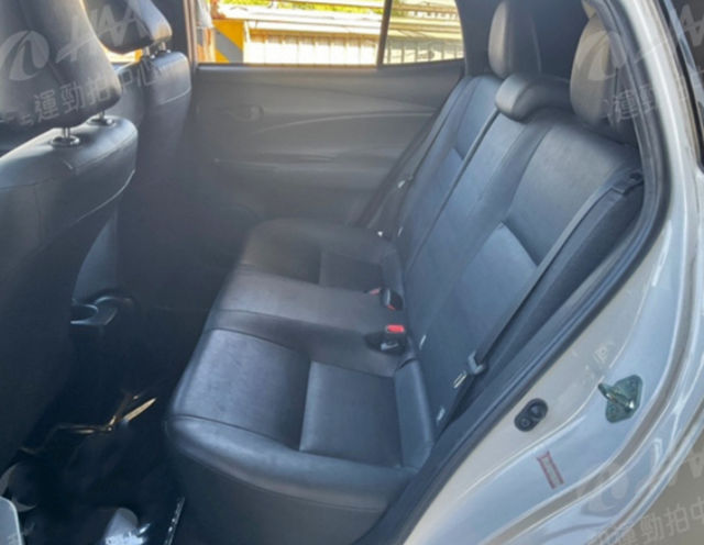 TOYOTA豐田 YARIS  第5張相片