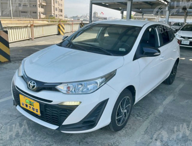TOYOTA豐田 YARIS  第6張相片